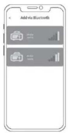 Be Cool BCB2500 - Ajouter des appareils : - 3