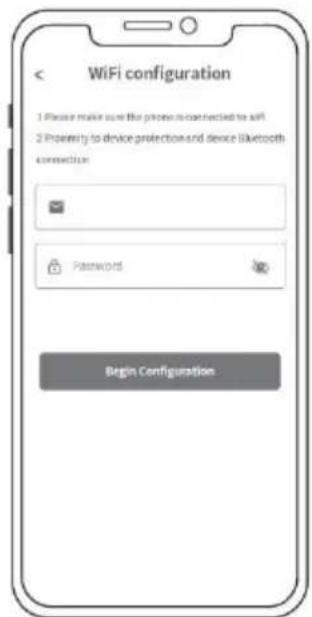 Be Cool BCB2500 - App-installingngar - 4
