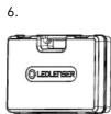 Ledlenser AF12C - LEDLENSER AF12R Work/AF12C Work - 27
