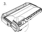 Ledlenser AF12C - LEDLENSER AF12R Work/AF12C Work - 23