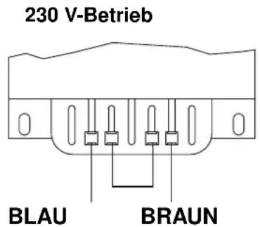 Aim TTi EL301R - Netzbetriebsspannung - 1