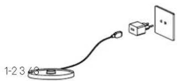 Zafferano Olivia Mini - RECHARGE/LEDDESIGNALISATION - 1
