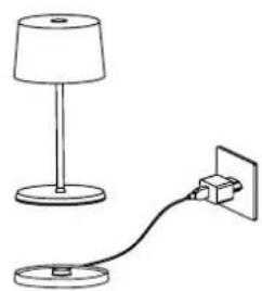Zafferano Olivia Mini - RECHARGE/LEDDESIGNALISATION - 2