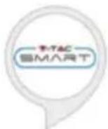 V-TAC VT5117 - ALEXA SETTINGS - 5
