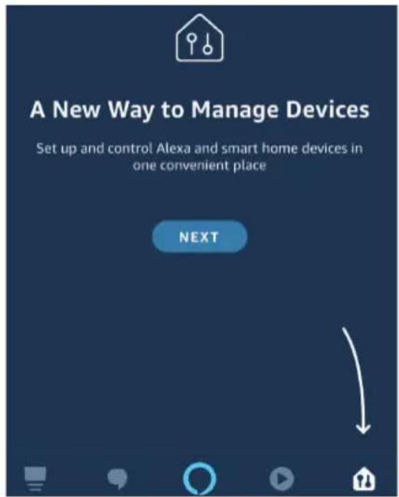 V-TAC VT5117 - ALEXA SETTINGS - 3