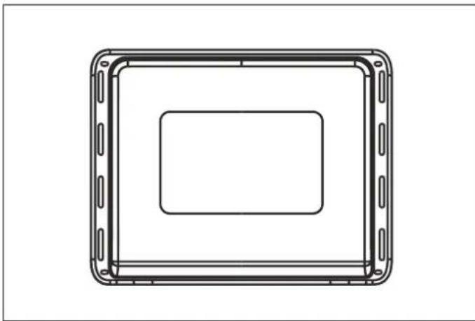 BERTAZZONI FMOD4053MLB1 - BAKING TRAY - ENAMEL TRAY - 1