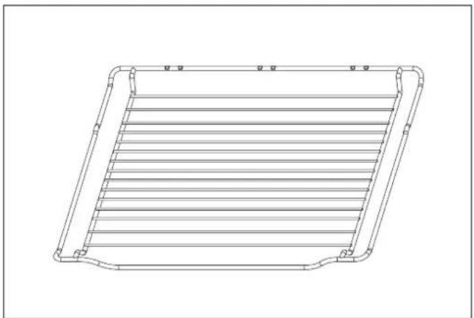 BERTAZZONI FMOD4053MLB1 - GRILLGALLER - 1