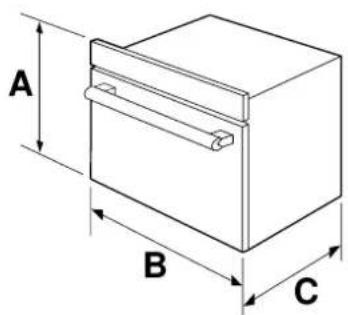 BERTAZZONI FMOD4053MLB1 - NOTE - 1