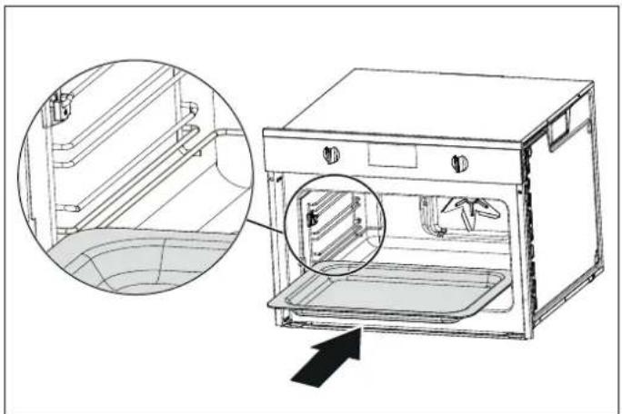 BERTAZZONI FMOD4053MLB1 - PLAQUE DE CUISSON - 1