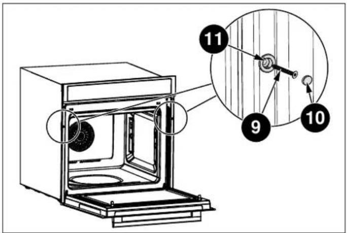 BERTAZZONI FMOD4053MLB1 - PARTS AND ACCESSORIES - 2