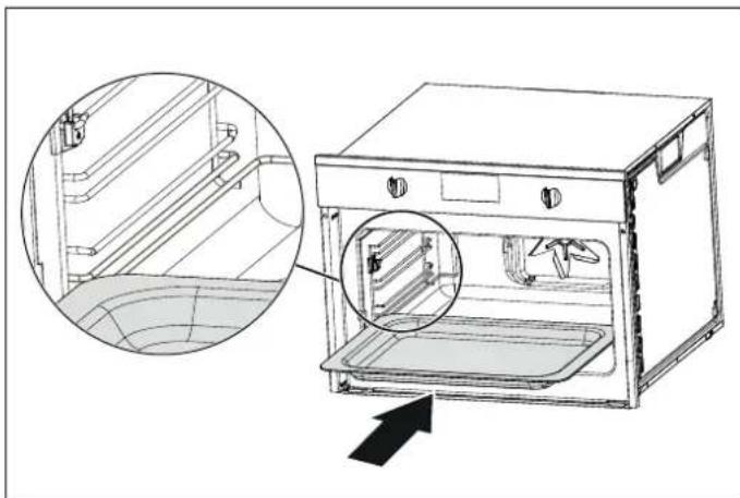 BERTAZZONI FMOD4053MLB1 - BAKPLAAT - 1