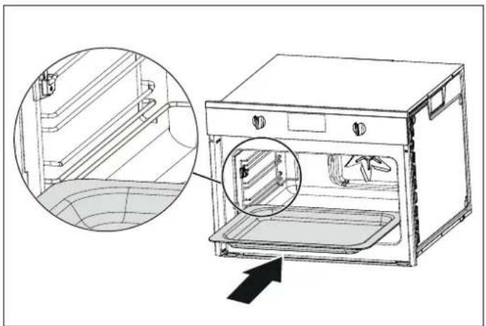 BERTAZZONI FMOD4053MLB1 - BAKPLAT - 1