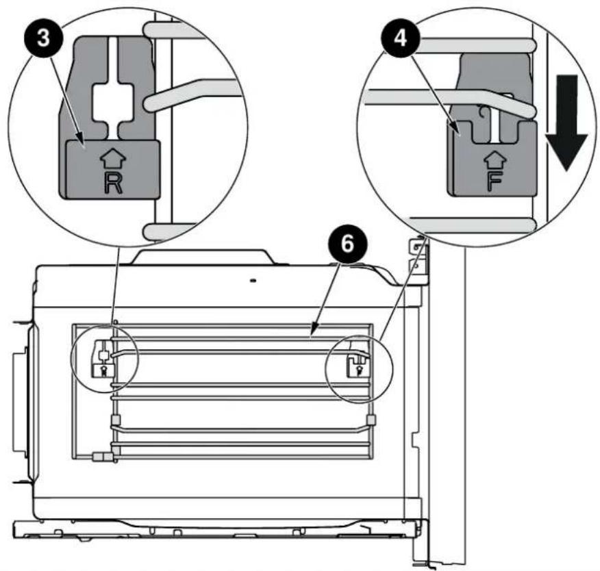 BERTAZZONI FMOD4053MLB1 - ATTENTION ! - 4