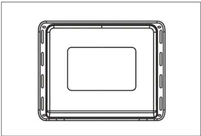 BERTAZZONI FMOD4053MLB1 - TEGLIA DA FORNO - TEGLIA SMALTATA - 1