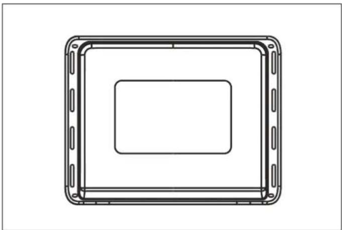BERTAZZONI FMOD4053MLB1 - PLAQUE DE CUISSON - PLAQUE EN ÉMA - 1
