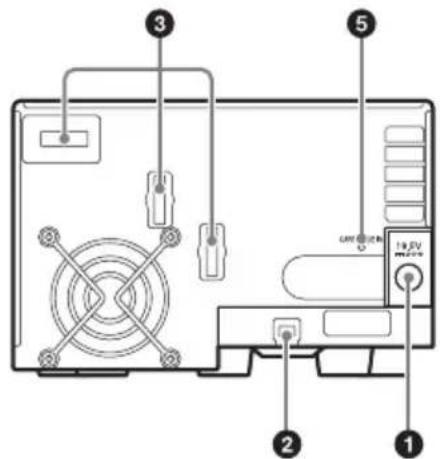 SONY ODSD280U - ODS-D77U/D77UA - 1