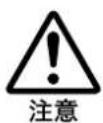 SONY CMAD3 - ぬれた手で電源プラグをさわらない - 1