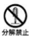 SONY CMAD3 - 警告表示の意味 - 6