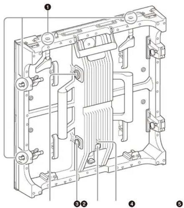 SONY ZRDVP15EB - 零件辨識 - 1