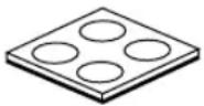 YAMAHA YSTSW215 - SUPPLIED ACCESSORIES - 1