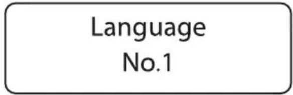 SONY STWC140GI - Selezione della lingua (modalità Sottotitoli) - 2
