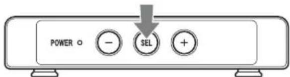 SONY STWC140GI - Sprachauswahl (Untertitelmodus) - 3