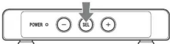 SONY STWC140GI - Language Selection (Captioning Mode) - 2