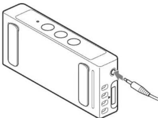 SONY STWC140GI - Fornire l'unitàagli utenti (modalità Audio) - 1