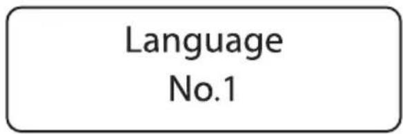SONY STWC140GI - Selección de idiomas (modo Subítculos) - 2