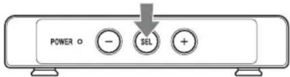 SONY STWC140GI - Adjustments - 1