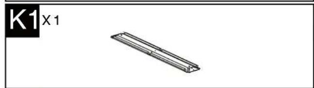 Sojag Kuramo - Assembly Manual / Guide d'assemblage / Manual de ensamblaje / Stampaletmeuer / Montageanleitung - 47