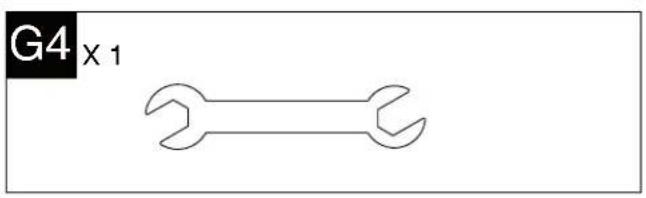 Sojag Kuramo - Assembly Manual / Guide d'assemblage / Manual de ensamblaje / Stampaletmeuer / Montageanleitung - 25