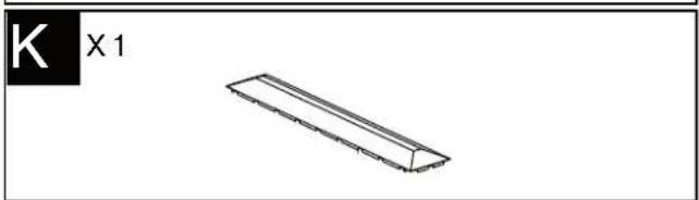 Sojag Kuramo - Assembly Manual / Guide d'assemblage / Manual de ensamblaje / Stampaletmeuer / Montageanleitung - 54