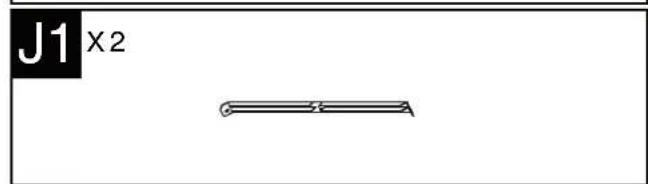Sojag Kuramo - Assembly Manual / Guide d'assemblage / Manual de ensamblaje / Stampaletmeuer / Montageanleitung - 46