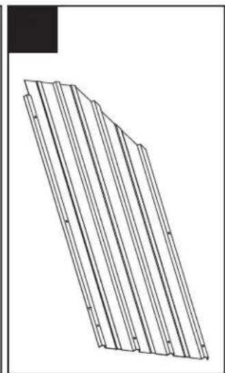 Sojag Kuramo - Assembly Manual / Guide d'assemblage / Manual de ensamblaje / Stampaletmeuer / Montageanleitung - 72