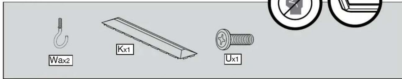 Sojag Kuramo - Assembly Manual / Guide d'assemblage / Manual de ensamblaje / Stampaletmeuer / Montageanleitung - 110
