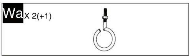 Sojag Kuramo - Assembly Manual / Guide d'assemblage / Manual de ensamblaje / Stampaletmeuer / Montageanleitung - 15