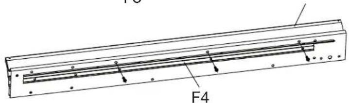 Sojag Kuramo - Assembly Manual / Guide d'assemblage / Manual de ensamblaje / Stampaletmeuer / Montageanleitung - 78