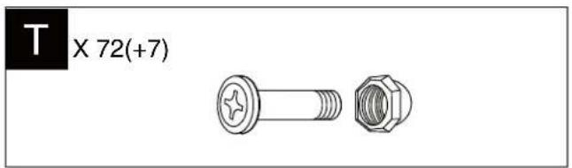 Sojag Kuramo - Assembly Manual / Guide d'assemblage / Manual de ensamblaje / Stampaletmeuer / Montageanleitung - 11
