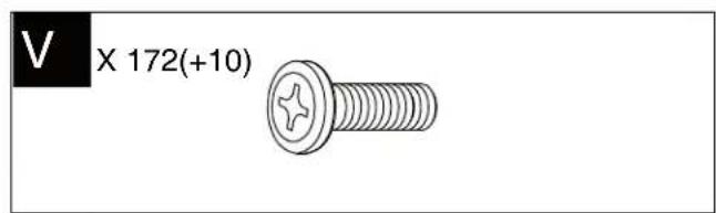 Sojag Kuramo - Assembly Manual / Guide d'assemblage / Manual de ensamblaje / Stampaletmeuer / Montageanleitung - 14