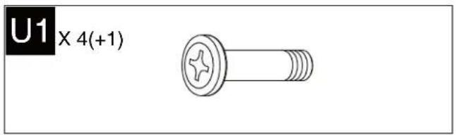 Sojag Kuramo - Assembly Manual / Guide d'assemblage / Manual de ensamblaje / Stampaletmeuer / Montageanleitung - 13