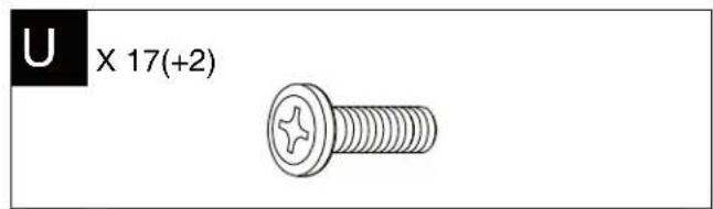 Sojag Kuramo - Assembly Manual / Guide d'assemblage / Manual de ensamblaje / Stampaletmeuer / Montageanleitung - 12