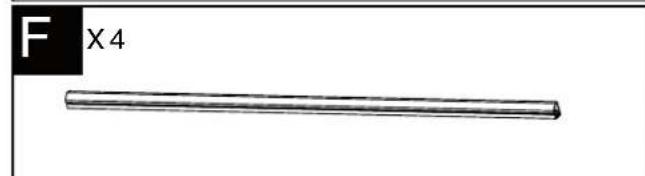 Sojag Kuramo - Assembly Manual / Guide d'assemblage / Manual de ensamblaje / Stampaletmeuer / Montageanleitung - 30