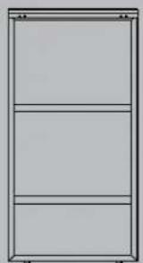 Sojag Kuramo - Assembly Manual / Guide d'assemblage / Manual de ensamblaje / Stampaletmeuer / Montageanleitung - 135