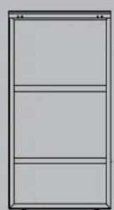 Sojag Kuramo - Assembly Manual / Guide d'assemblage / Manual de ensamblaje / Stampaletmeuer / Montageanleitung - 134