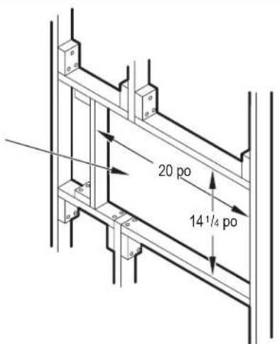 Friedrich KCS12A30A - Risque de chute d'objets - 6