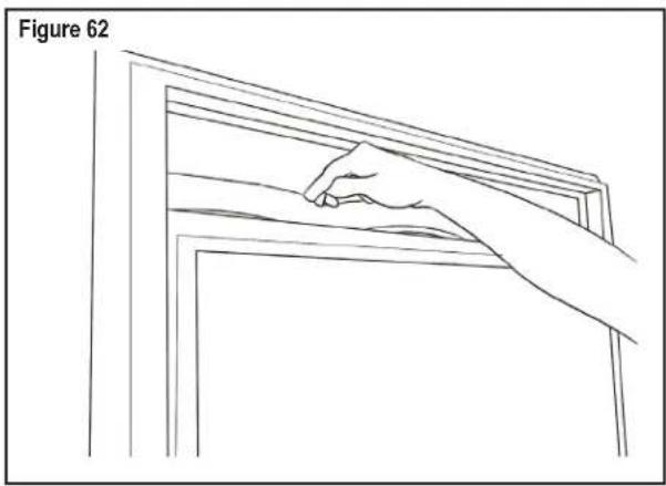 Friedrich KCS12A30A - Standard Window Installation continued - 1