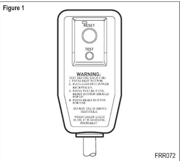 Friedrich KCS12A30A - NOTICE - 1