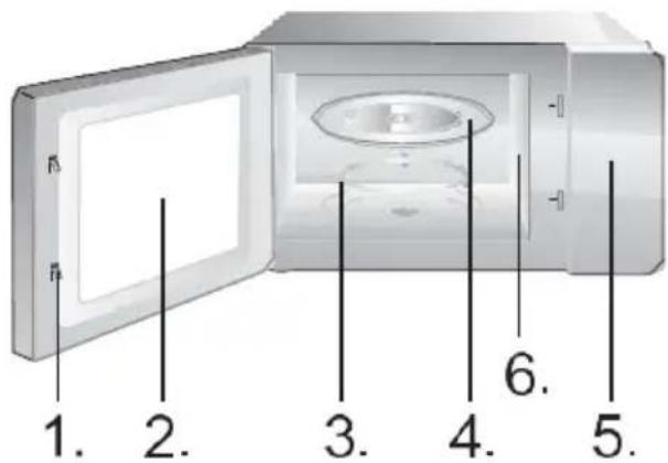 HISENSE H20MOWS4 - CLOCK - 1