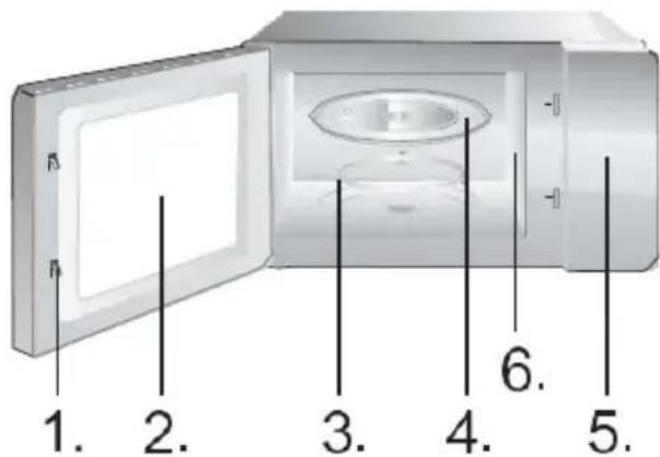 HISENSE H20MOWS4 - STOP/CANCEL - 1